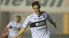 Atacante de Gimnasia de la Plata llega a O'Higgins