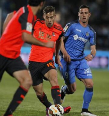 Canales y Álvaro Vázquez.
