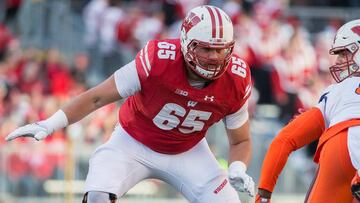 Ryan Ramczyk, de la afamada ganadería de Wisconsin