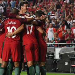 Ya hay 23 clasificadas para el Mundial 2018, quedan 9 en el aire