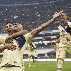 Las tres goleadas más humillantes del América a Pumas en el estadio Azteca
