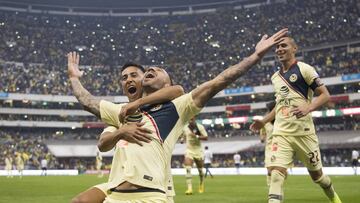 Las tres goleadas m&aacute;s humillantes del Am&eacute;rica a Pumas en el estadio Azteca