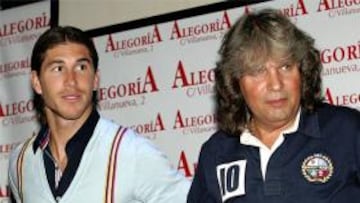 Ramos: "Estamos siendo regulares, y eso es lo importante"