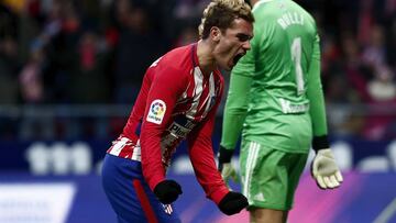 Griezmann, el resucitado:
cuatro goles en tres partidos