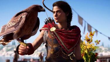 Assassin’s Creed Odyssey será el mayor de la saga