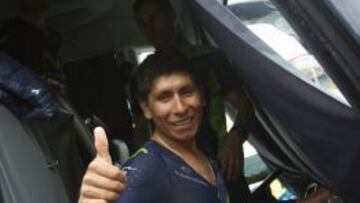 Nairo Quintana