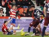 19/01/26 PARTIDO SEGUNDA DIVISION
GRANADA - EIBAR
Arnaiz (Granada CF)