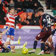 La consistencia del Eibar germina en su portería