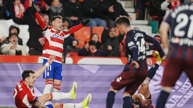 La consistencia del Eibar germina en su portería