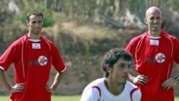 "Me sorprende tener gente de tanta calidad"