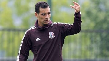 Rafael Márquez, Selección Mexicana