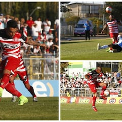 La 7 figuras que brillaron en el ascenso de Curicó Unido