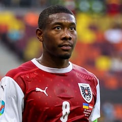 Alaba crea un dilema