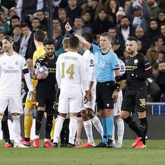 El Real Madrid recurrirá la roja de Sergio Ramos ante el City