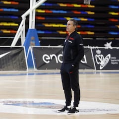 La 'nueva España' empieza en Podgorica su ruta a China 2019