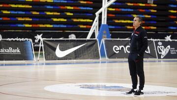 La 'nueva España' empieza en Podgorica su ruta a China 2019