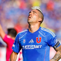 Leandro Fernández aclara su salida de la U y deja en evidencia a Meneghini con un contundente mensaje