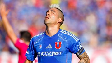 Leandro Fernández aclara su salida de la U y deja en evidencia a Meneghini con un contundente mensaje