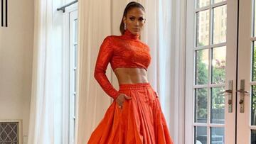 Jennifer López y Alex Rodríguez deslumbraron en CFDA Awards