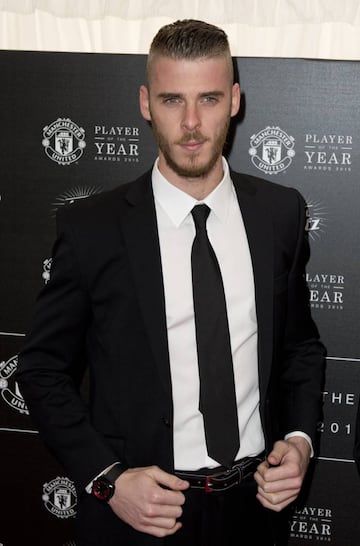 David de Gea, España.