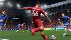 FIFA 22: es fácil de jugar, pero difícil de dominar