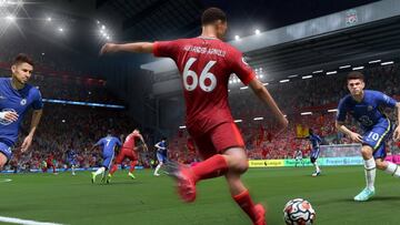 Licencias FIFA 22: las 5 nuevas ligas m¨¢s deseadas