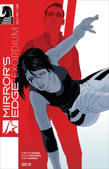 Ilustración - Mirror&#039;s Edge Catalyst (XBO)