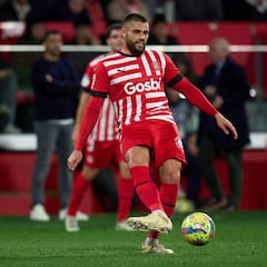 David López, el ‘salvavidas’ de Oriol Romeu gracias a su polivalencia