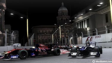 F1 2010, Impresiones