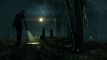 Captura de pantalla - Murdered: Soul Suspect (360)