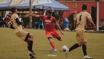 Medellín y Rionegro igualan en dos partidos de preparación