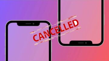Apple quiere cambiar el dise?o de los iPhone X en 2019, adiós pesta?a superior