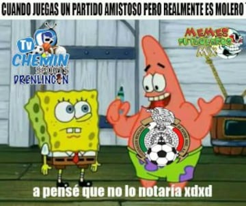 Los mejores Memes del México vs Islandia