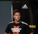 Vietto ya tiene el alta médica y empieza su readaptacion física