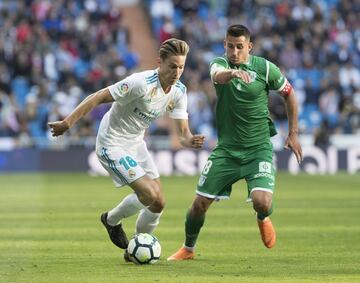 19. Marcos Llorente (12 million euros)