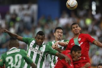 Atlético Nacional vs. Cortuluá