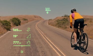 Las lentillas inteligentes Apple: ¿el iPhone de 2030?