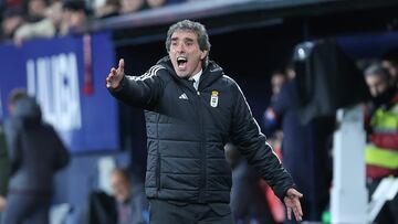 17/01/26 PARTIDO PRIMERA DIVISION jornada 20
OSASUNA - REAL OVIEDO
GUILLERMO ALMADA