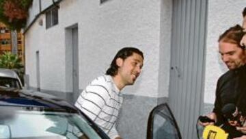 <b>EXPERIENCIA. </b>Juanma ha jugado en Primera varias temporadas y es muy del gusto de Julio Peguero.