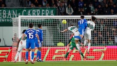 El comodín más fiable para el Real Madrid