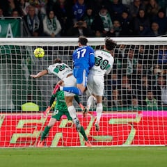 El comodín más fiable para el Real Madrid