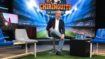'El Chiringuito de Jugones' suspende su emisión dos semanas por el coronavirus
