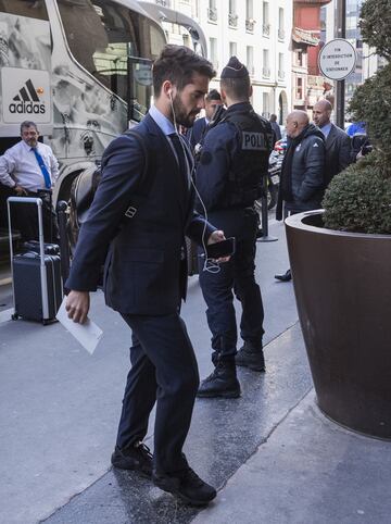 Isco. 