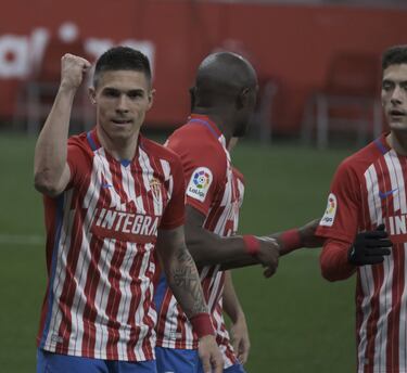 El delantero serbio es el máximo goleador de LaLiga Santander con diecisiete tantos. El mejor registro goleador de Djurdjevic en su carrera se da sin público, a los 17 de esta temporada hay que sumarle uno de la pasada temporada, también a puerta cerrada. De momento, el mejor rendimiento en el fútbol español del serbio ha sido a puerta cerrada.  