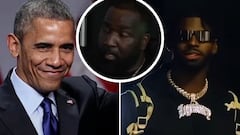 Kendrick Perkins shocks America by placing Shedeur Sanders at the top of black influence post-Obama
