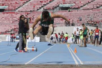 Así se vivió el Orlando Guaita en el Nacional