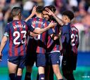 Eibar 2 - Alcorcón 0: resumen, goles y resultado