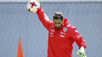 Preparador de la U alaba a Johnny: "Nunca siente presión"