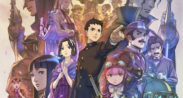 The Great Ace Attorney