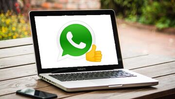 Cómo usar las reacciones de WhatsApp en la versión web